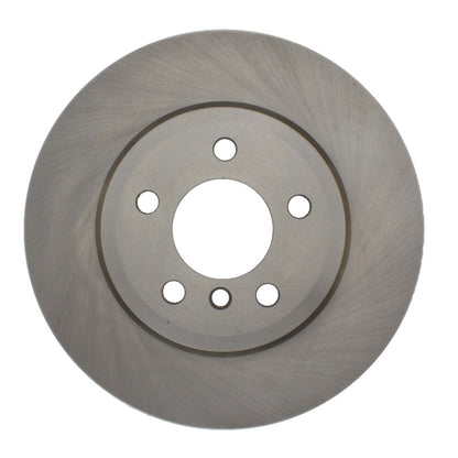 Centric Parts Disc Brake Rotor Standard with Non-Directional Finishes for 2004-2010 BMW X3 121.34075