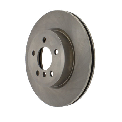 Centric Parts Disc Brake Rotor Standard with Non-Directional Finishes for 2004-2010 BMW X3 121.34075