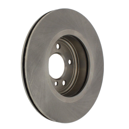 Centric Parts Disc Brake Rotor Standard with Non-Directional Finishes for 2004-2010 BMW X3 121.34075