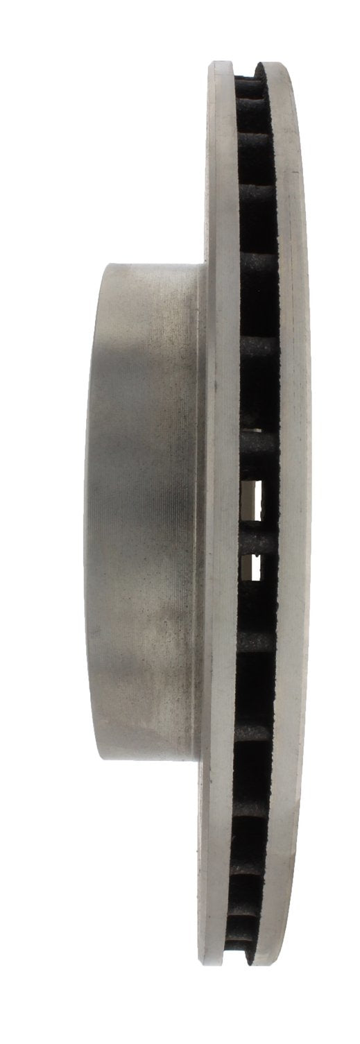 Centric Parts Disc Brake Rotor Standard with Non-Directional Finishes for 2004-2010 BMW X3 121.34075