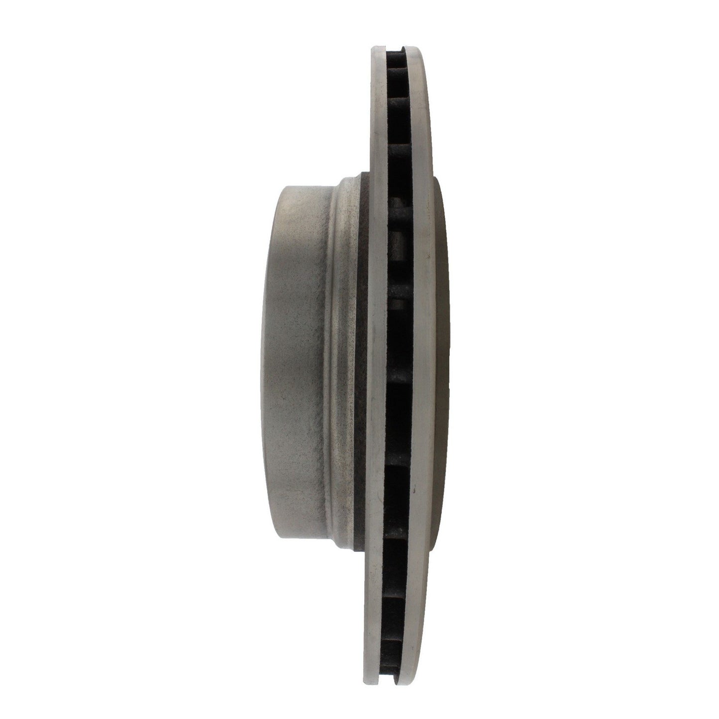 Centric Parts Disc Brake Rotor Standard with Non-Directional Finishes for 2004-2010 BMW X3 121.34076
