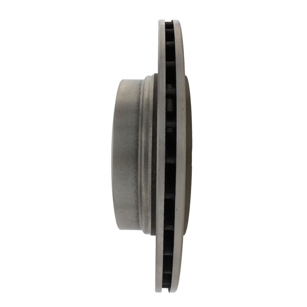 Centric Parts Disc Brake Rotor Standard with Non-Directional Finishes for 2004-2010 BMW X3 121.34076