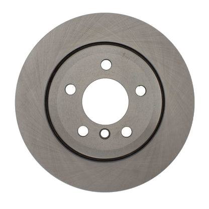Centric Parts Disc Brake Rotor Standard with Non-Directional Finishes for 2004-2010 BMW X3 121.34076