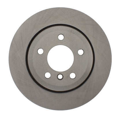 Centric Parts Disc Brake Rotor Standard with Non-Directional Finishes for 2004-2010 BMW X3 121.34076