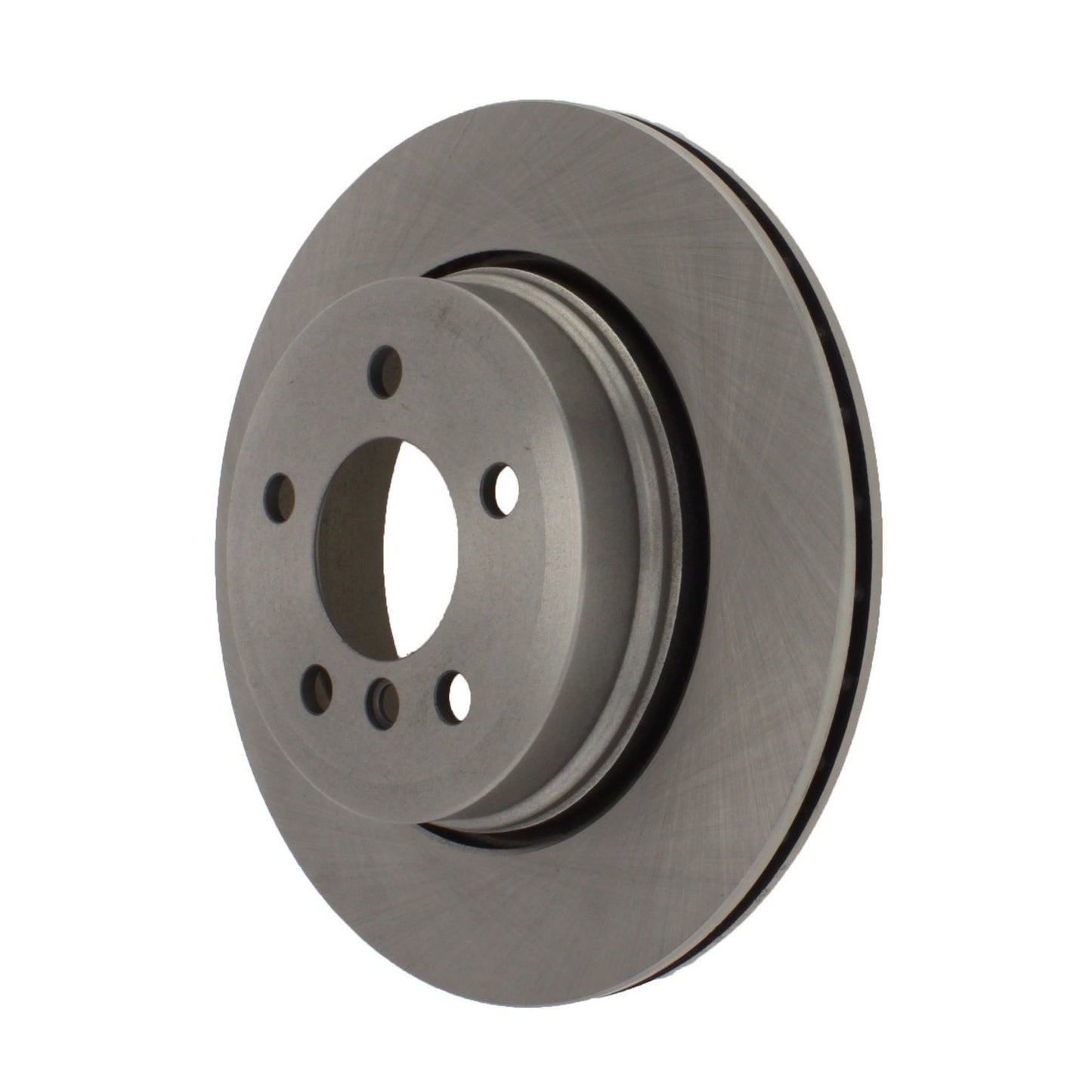 Centric Parts Disc Brake Rotor Standard with Non-Directional Finishes for 2004-2010 BMW X3 121.34076