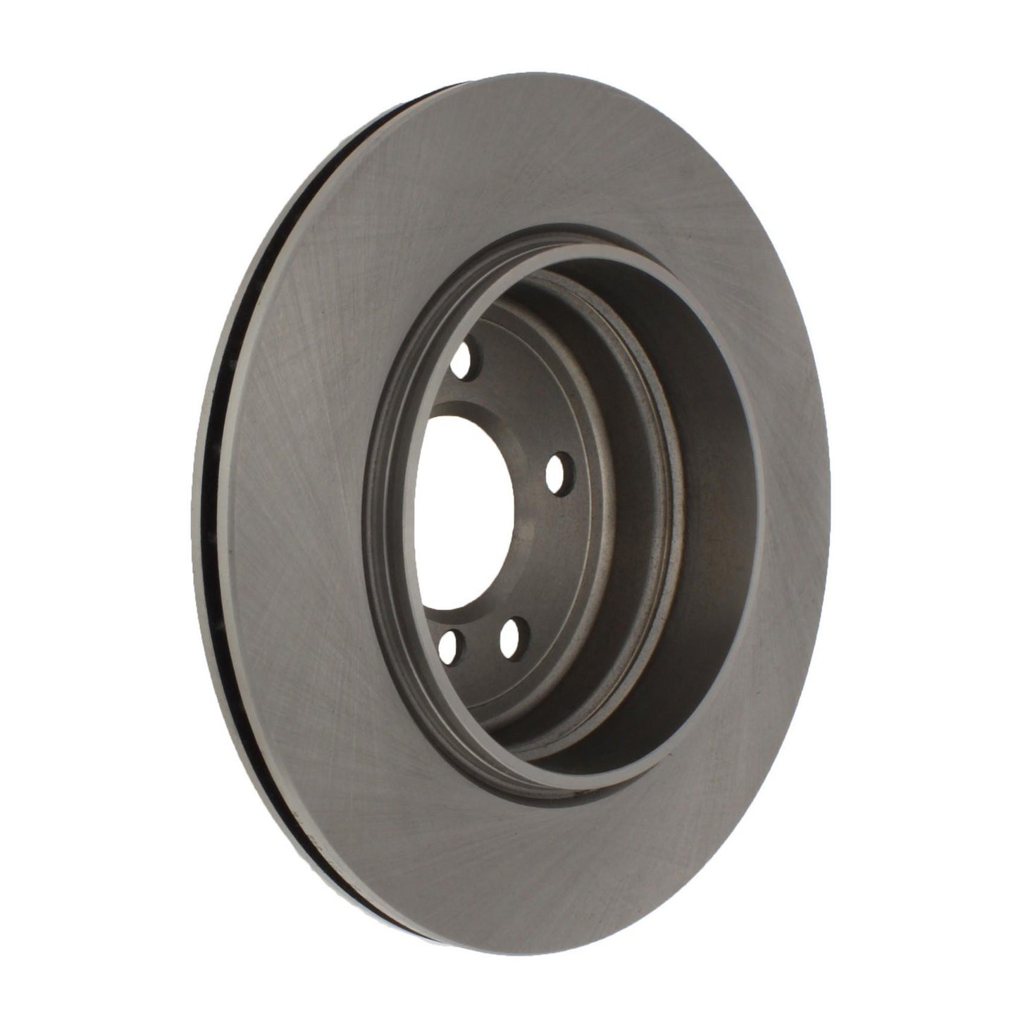 Centric Parts Disc Brake Rotor Standard with Non-Directional Finishes for 2004-2010 BMW X3 121.34076