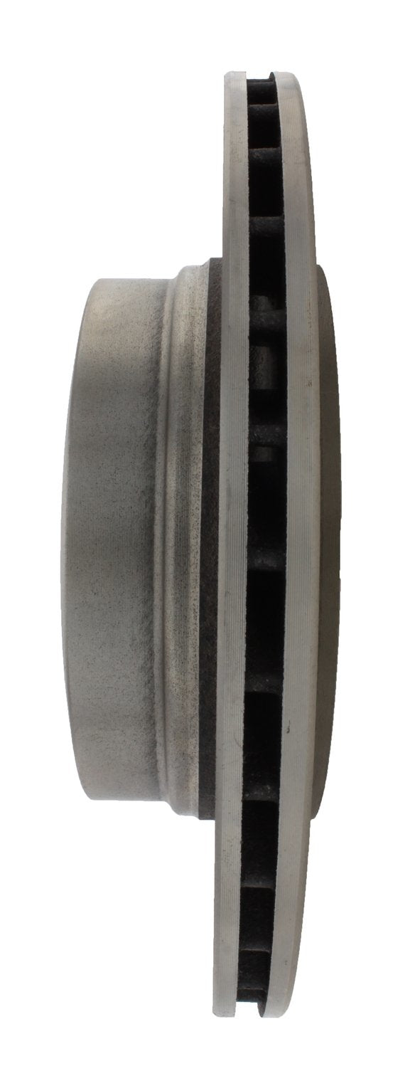 Centric Parts Disc Brake Rotor Standard with Non-Directional Finishes for 2004-2010 BMW X3 121.34076