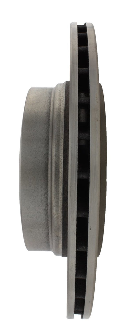 Centric Parts Disc Brake Rotor Standard with Non-Directional Finishes for 2004-2010 BMW X3 121.34076