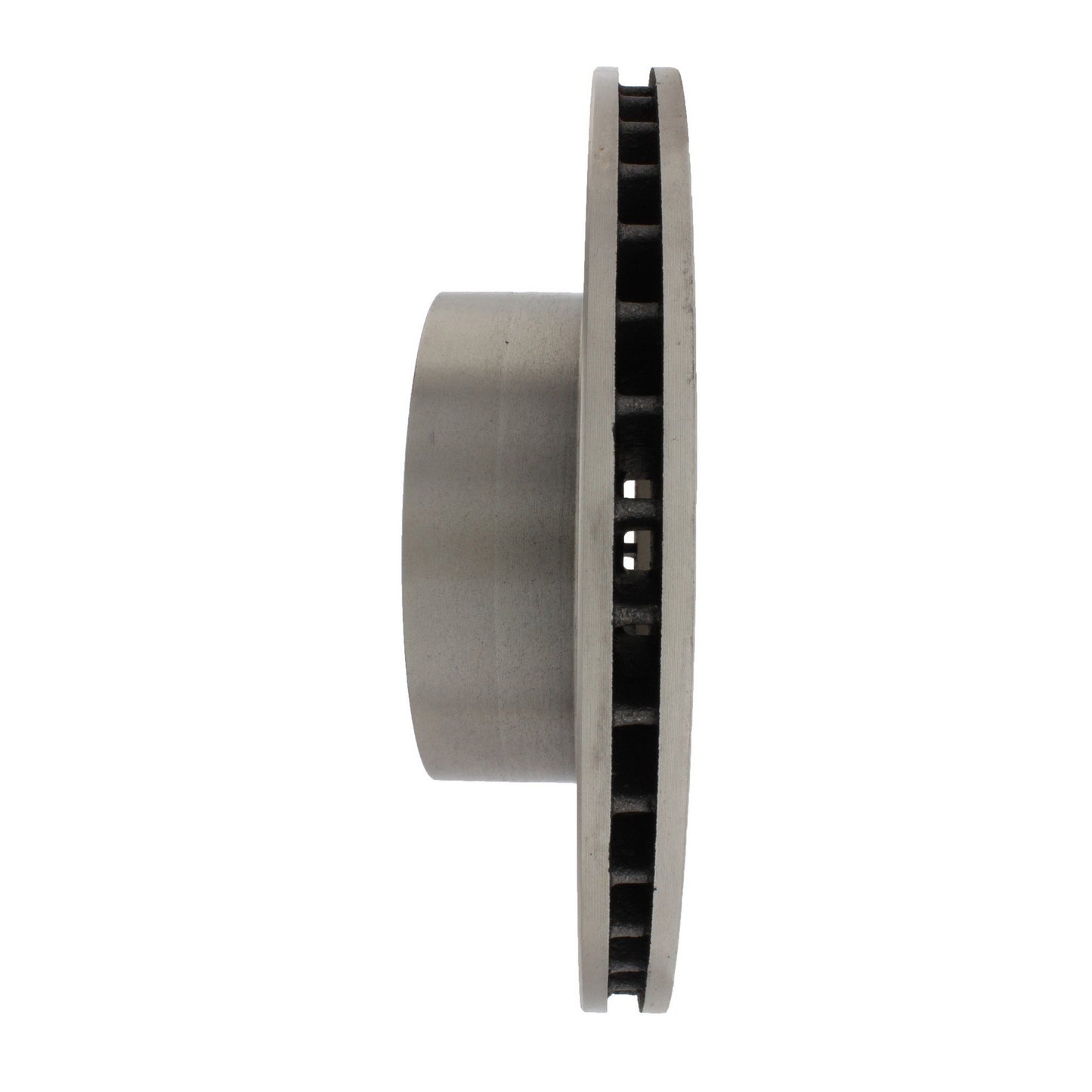 Centric Parts Disc Brake Rotor C-Tek Standard Non-Directional Finishes for 2011-2015 BMW 120i/125i/128i/320i/325i/328i 121.34077
