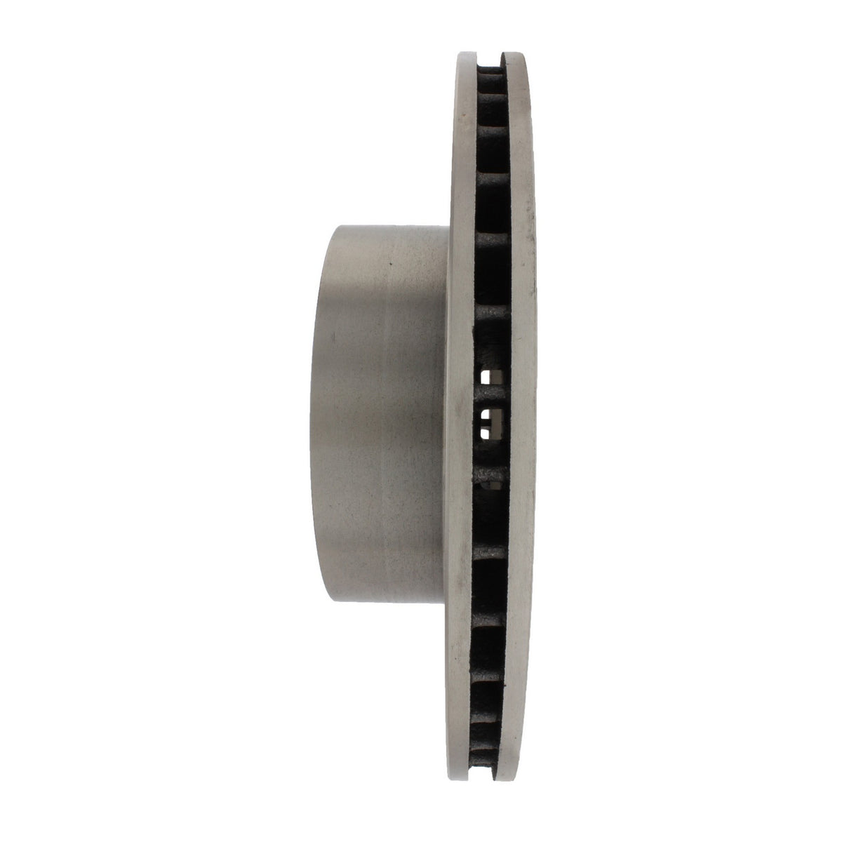 Centric Parts Disc Brake Rotor C-Tek Standard Non-Directional Finishes for 2011-2015 BMW 120i/125i/128i/320i/325i/328i 121.34077