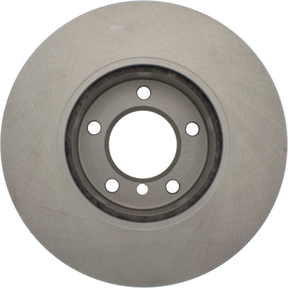 Centric Parts Disc Brake Rotor C-Tek Standard Non-Directional Finishes for 2011-2015 BMW 120i/125i/128i/320i/325i/328i 121.34077