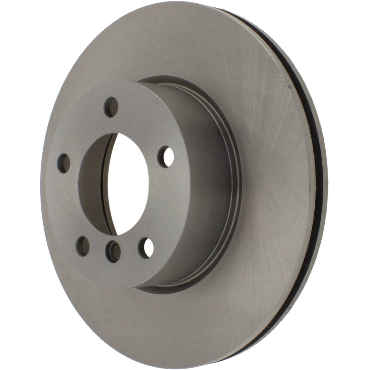 Centric Parts Disc Brake Rotor C-Tek Standard Non-Directional Finishes for 2011-2015 BMW 120i/125i/128i/320i/325i/328i 121.34077