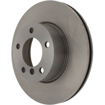 Centric Parts Disc Brake Rotor C-Tek Standard Non-Directional Finishes for 2011-2015 BMW 120i/125i/128i/320i/325i/328i 121.34077