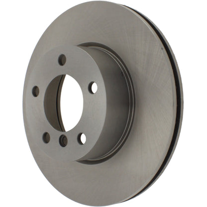Centric Parts Disc Brake Rotor C-Tek Standard Non-Directional Finishes for 2011-2015 BMW 120i/125i/128i/320i/325i/328i 121.34077