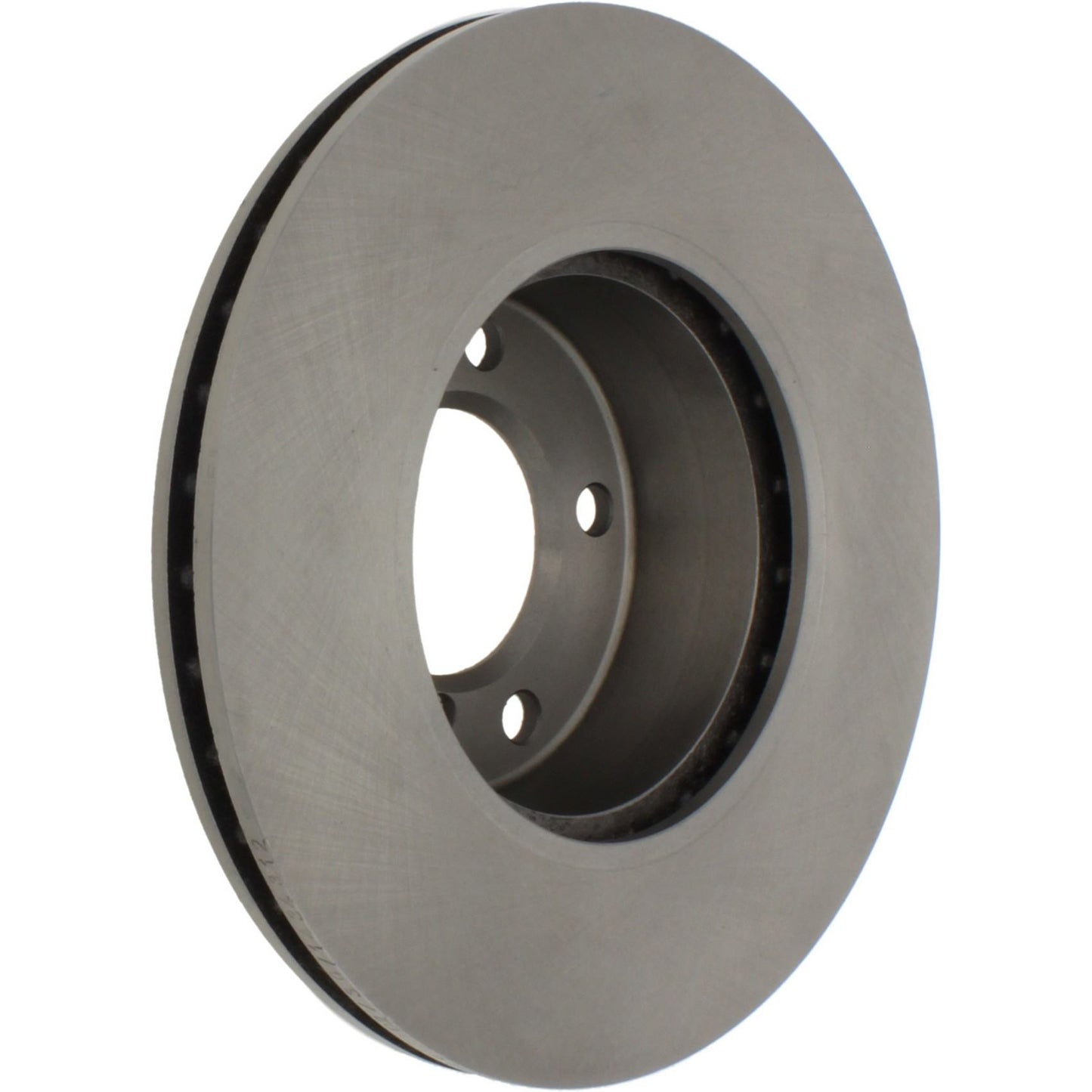 Centric Parts Disc Brake Rotor C-Tek Standard Non-Directional Finishes for 2011-2015 BMW 120i/125i/128i/320i/325i/328i 121.34077