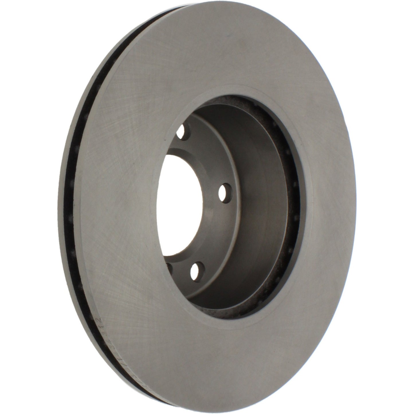Centric Parts Disc Brake Rotor C-Tek Standard Non-Directional Finishes for 2011-2015 BMW 120i/125i/128i/320i/325i/328i 121.34077