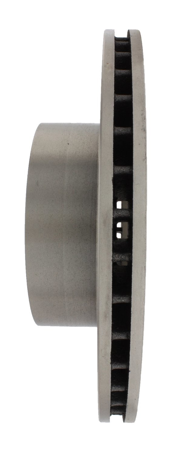 Centric Parts Disc Brake Rotor C-Tek Standard Non-Directional Finishes for 2011-2015 BMW 120i/125i/128i/320i/325i/328i 121.34077