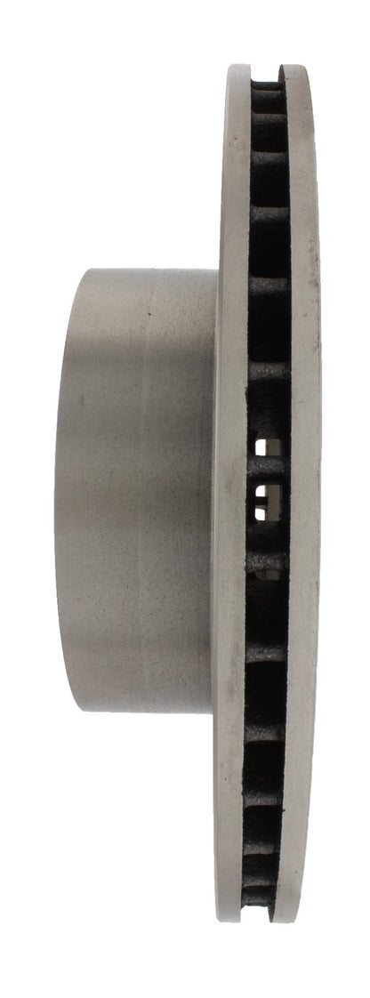 Centric Parts Disc Brake Rotor C-Tek Standard Non-Directional Finishes for 2011-2015 BMW 120i/125i/128i/320i/325i/328i 121.34077