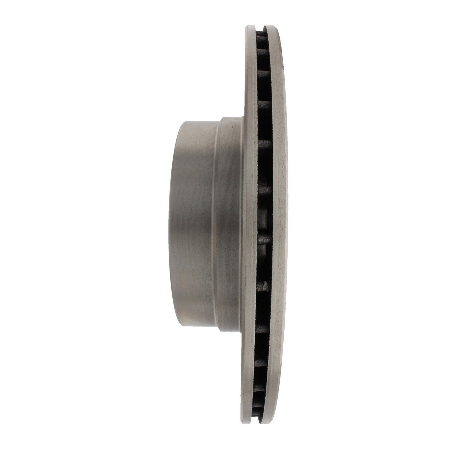Centric Parts Disc Brake Rotor C-Tek Standard for 2006-2013 BMW 323i 325i 328i 121.34078