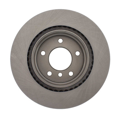 Centric Parts Disc Brake Rotor C-Tek Standard for 2006-2013 BMW 323i 325i 328i 121.34078