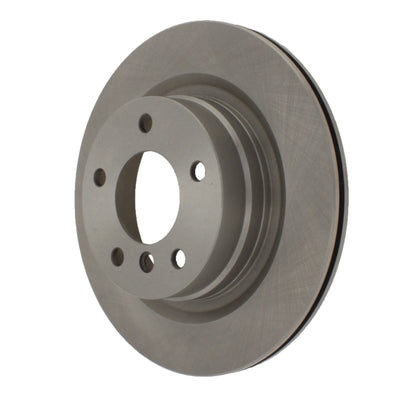 Centric Parts Disc Brake Rotor C-Tek Standard for 2006-2013 BMW 323i 325i 328i 121.34078
