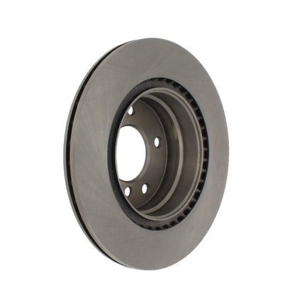 Centric Parts Disc Brake Rotor C-Tek Standard for 2006-2013 BMW 323i 325i 328i 121.34078