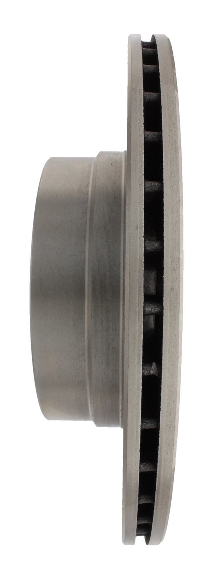 Centric Parts Disc Brake Rotor C-Tek Standard for 2006-2013 BMW 323i 325i 328i 121.34078