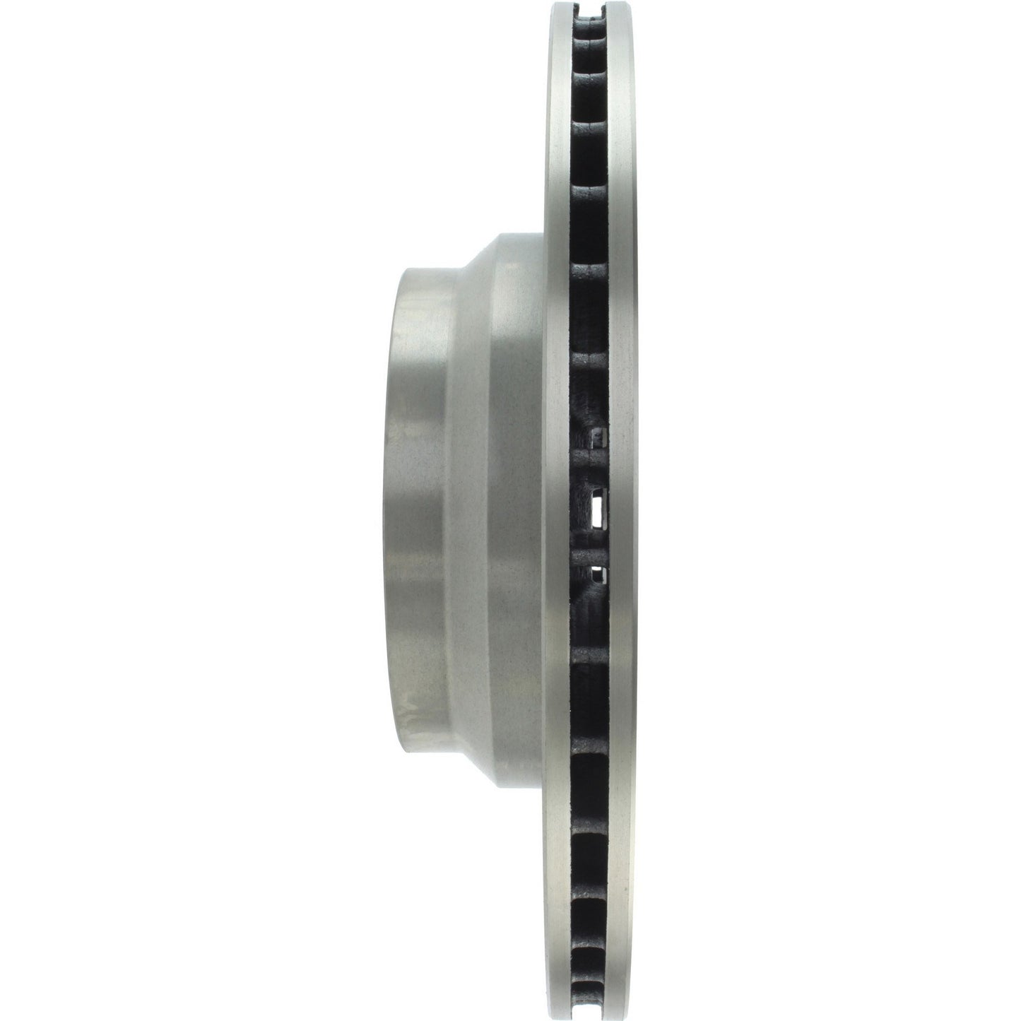 Centric Parts Disc Brake Rotor Standard with Non-Directional Finishes for 2006-2010 BMW 130i 330i 330xi X1 121.34079