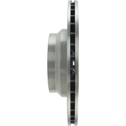 Centric Parts Disc Brake Rotor Standard with Non-Directional Finishes for 2006-2010 BMW 130i 330i 330xi X1 121.34079