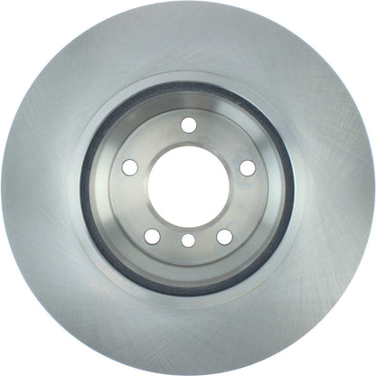 Centric Parts Disc Brake Rotor Standard with Non-Directional Finishes for 2006-2010 BMW 130i 330i 330xi X1 121.34079