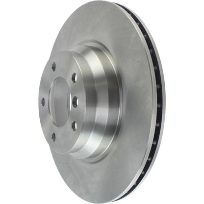 Centric Parts Disc Brake Rotor Standard with Non-Directional Finishes for 2006-2010 BMW 130i 330i 330xi X1 121.34079