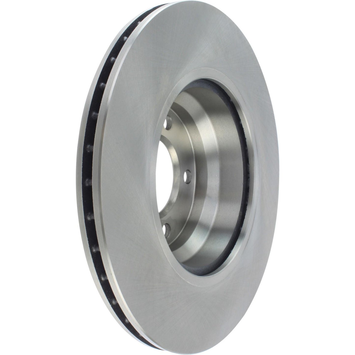 Centric Parts Disc Brake Rotor Standard with Non-Directional Finishes for 2006-2010 BMW 130i 330i 330xi X1 121.34079