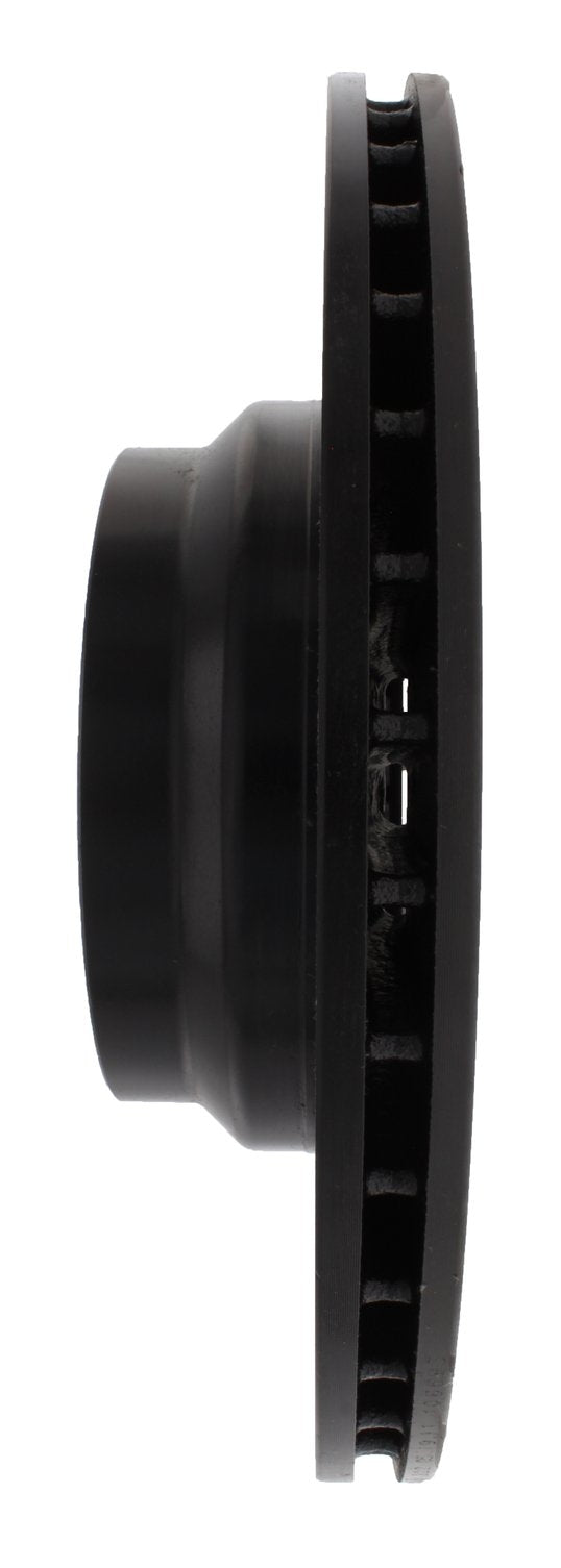 Centric Parts Disc Brake Rotor Standard with Non-Directional Finishes for 2006-2010 BMW 130i 330i 330xi X1 121.34079