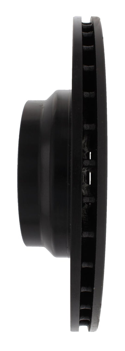 Centric Parts Disc Brake Rotor Standard with Non-Directional Finishes for 2006-2010 BMW 130i 330i 330xi X1 121.34079