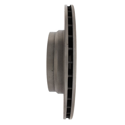 Centric Parts Disc Brake Rotor Standard C-Tek Non-Directional Finishes for BMW 330i/330xi 2006, 335d 2009-2011, 335i 2007-2013, X1 2010-2015