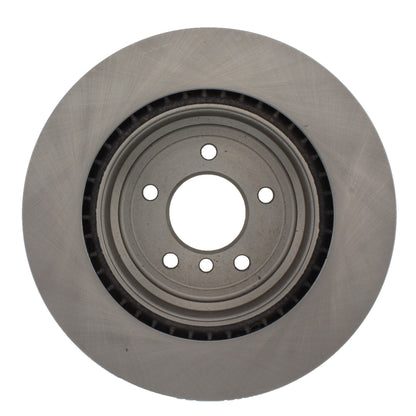 Centric Parts Disc Brake Rotor Standard C-Tek Non-Directional Finishes for BMW 330i/330xi 2006, 335d 2009-2011, 335i 2007-2013, X1 2010-2015