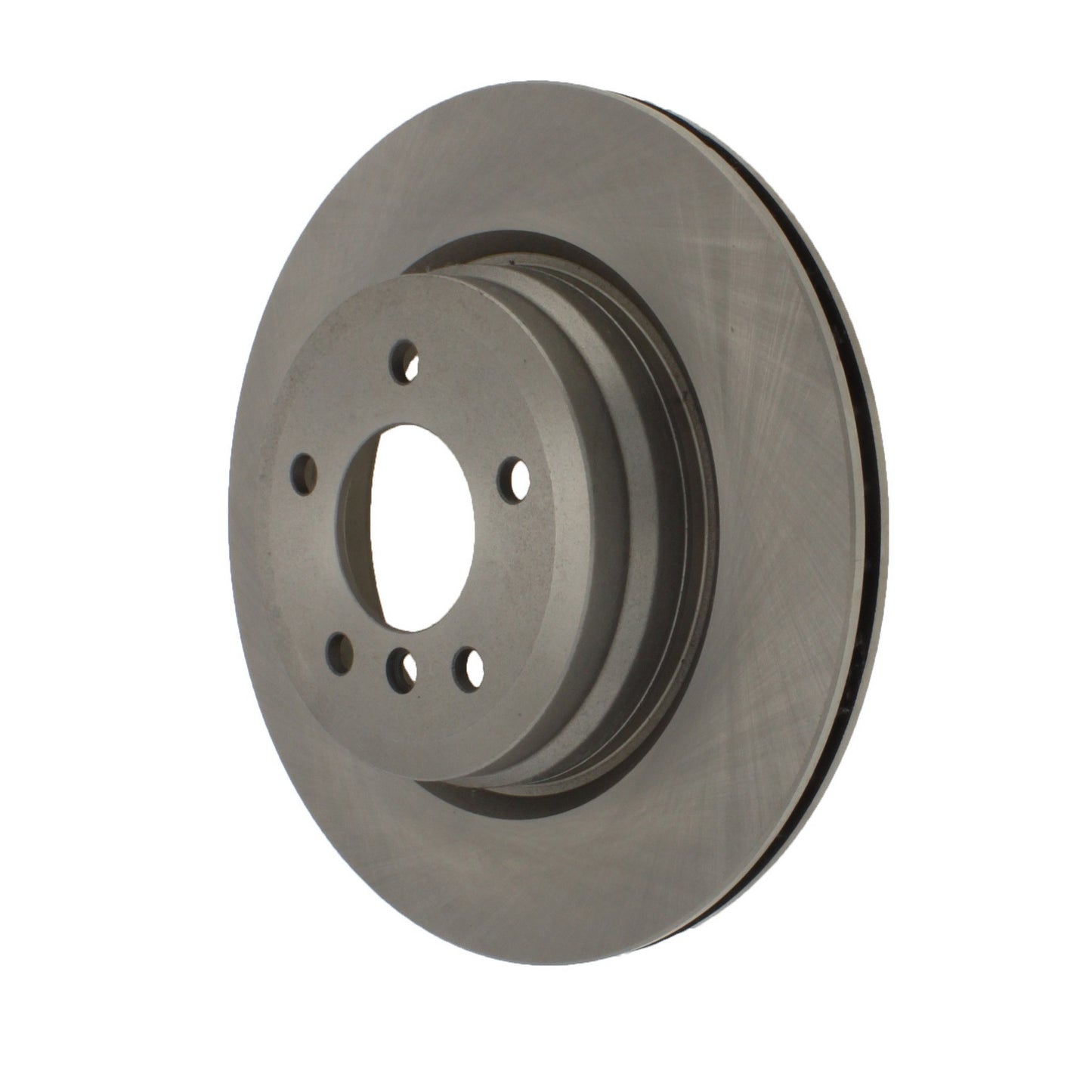 Centric Parts Disc Brake Rotor Standard C-Tek Non-Directional Finishes for BMW 330i/330xi 2006, 335d 2009-2011, 335i 2007-2013, X1 2010-2015