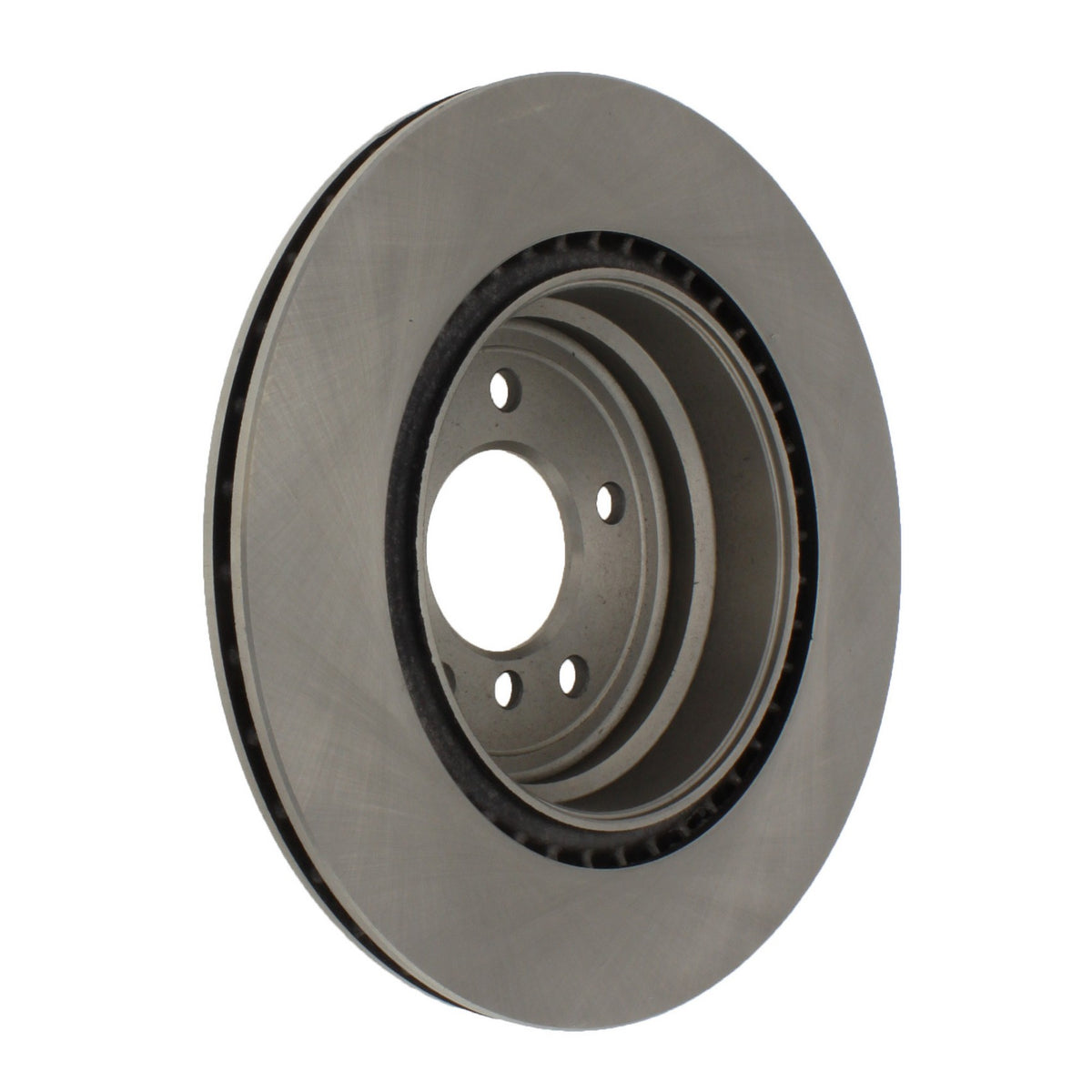 Centric Parts Disc Brake Rotor Standard C-Tek Non-Directional Finishes for BMW 330i/330xi 2006, 335d 2009-2011, 335i 2007-2013, X1 2010-2015