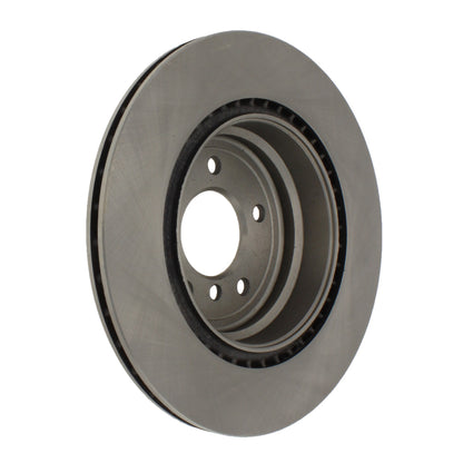Centric Parts Disc Brake Rotor Standard C-Tek Non-Directional Finishes for BMW 330i/330xi 2006, 335d 2009-2011, 335i 2007-2013, X1 2010-2015