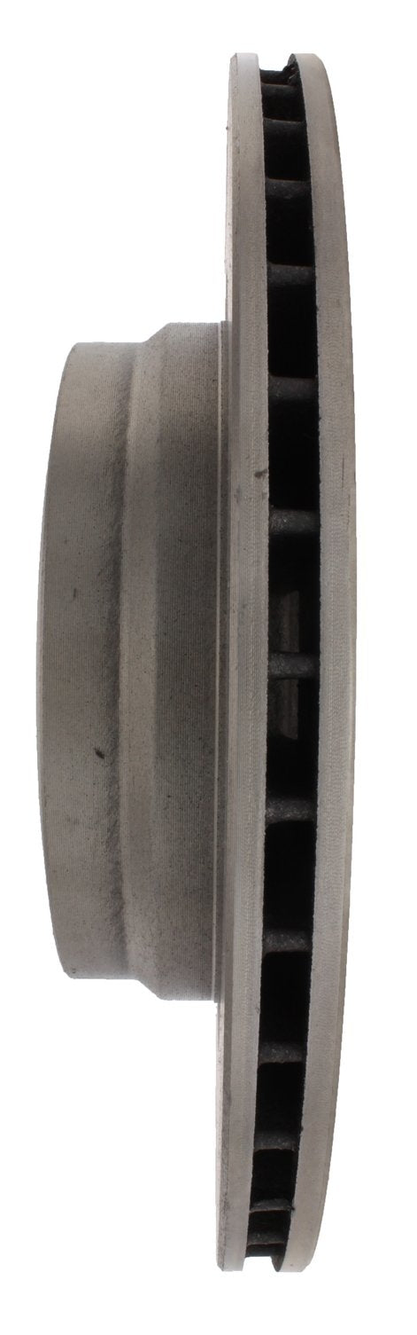 Centric Parts Disc Brake Rotor Standard C-Tek Non-Directional Finishes for BMW 330i/330xi 2006, 335d 2009-2011, 335i 2007-2013, X1 2010-2015