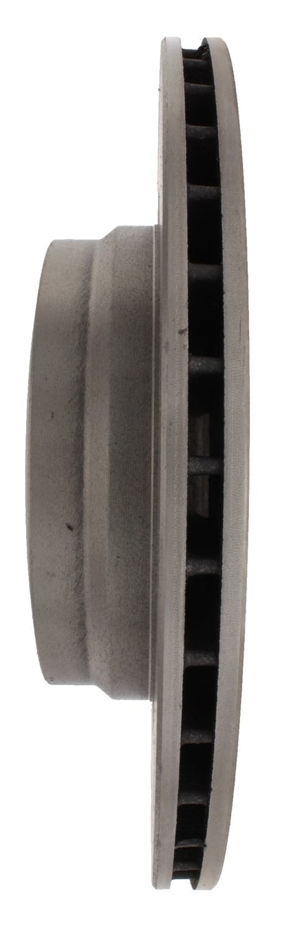 Centric Parts Disc Brake Rotor Standard C-Tek Non-Directional Finishes for BMW 330i/330xi 2006, 335d 2009-2011, 335i 2007-2013, X1 2010-2015