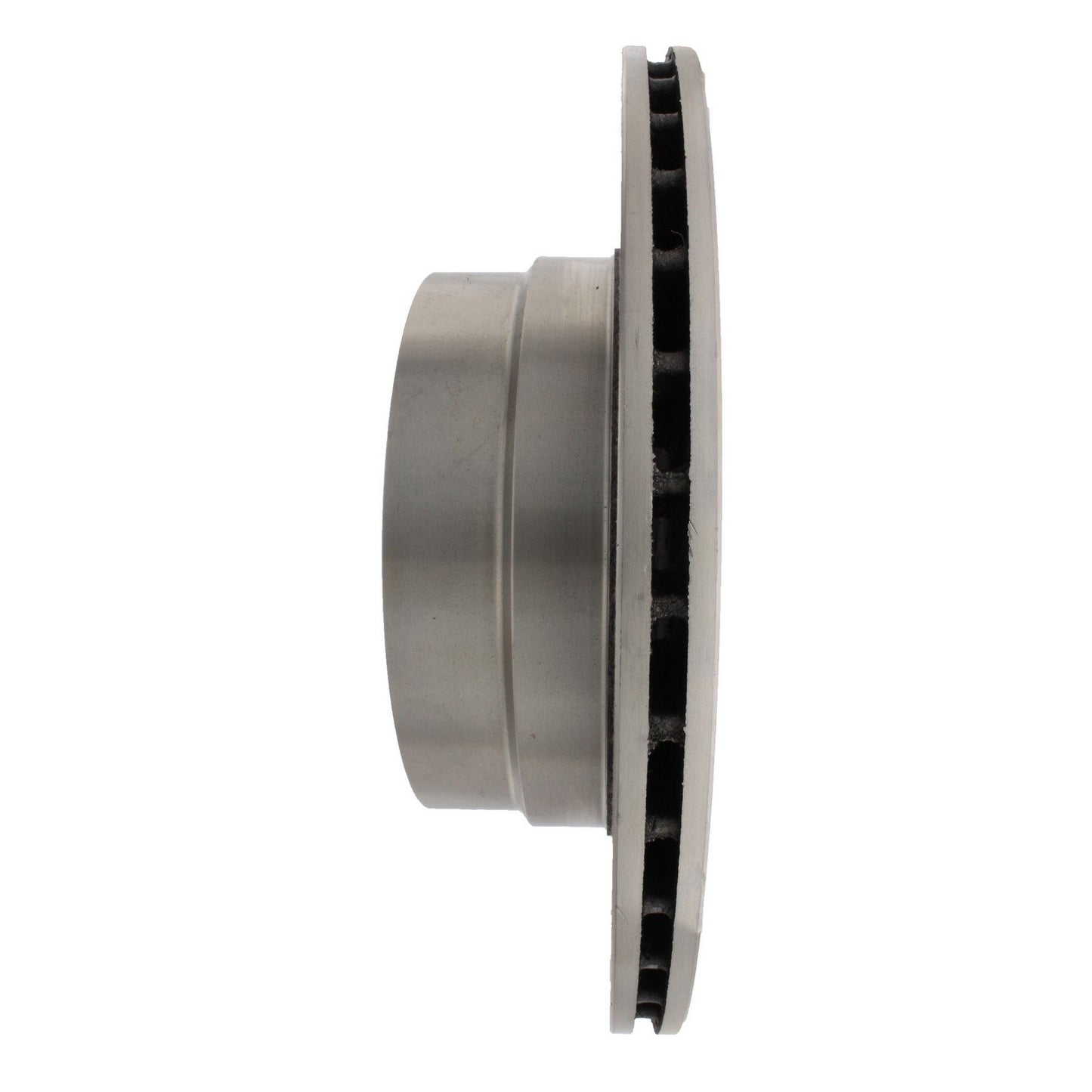 Centric Parts Disc Brake Rotor C-Tek Standard with Non-Directional Finishes for 2006-2010 BMW 5 Series 121.34085