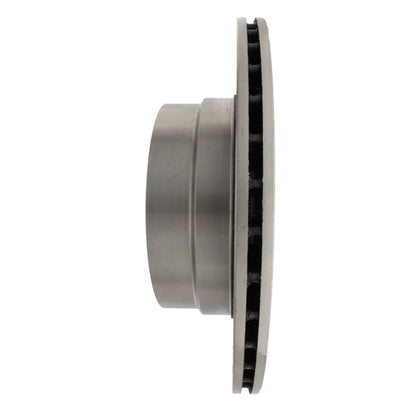 Centric Parts Disc Brake Rotor C-Tek Standard with Non-Directional Finishes for 2006-2010 BMW 5 Series 121.34085