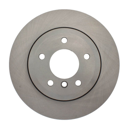 Centric Parts Disc Brake Rotor C-Tek Standard with Non-Directional Finishes for 2006-2010 BMW 5 Series 121.34085