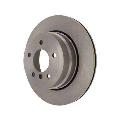Centric Parts Disc Brake Rotor C-Tek Standard with Non-Directional Finishes for 2006-2010 BMW 5 Series 121.34085