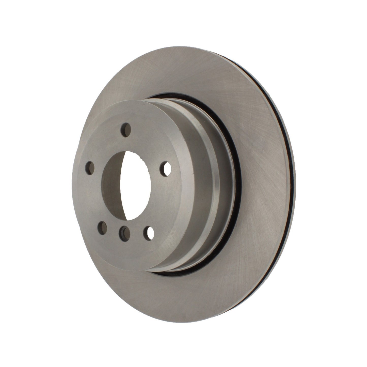 Centric Parts Disc Brake Rotor C-Tek Standard with Non-Directional Finishes for 2006-2010 BMW 5 Series 121.34085