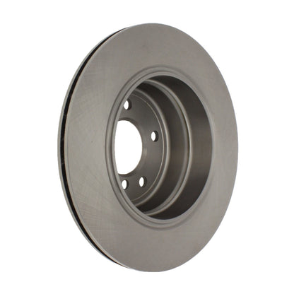 Centric Parts Disc Brake Rotor C-Tek Standard with Non-Directional Finishes for 2006-2010 BMW 5 Series 121.34085