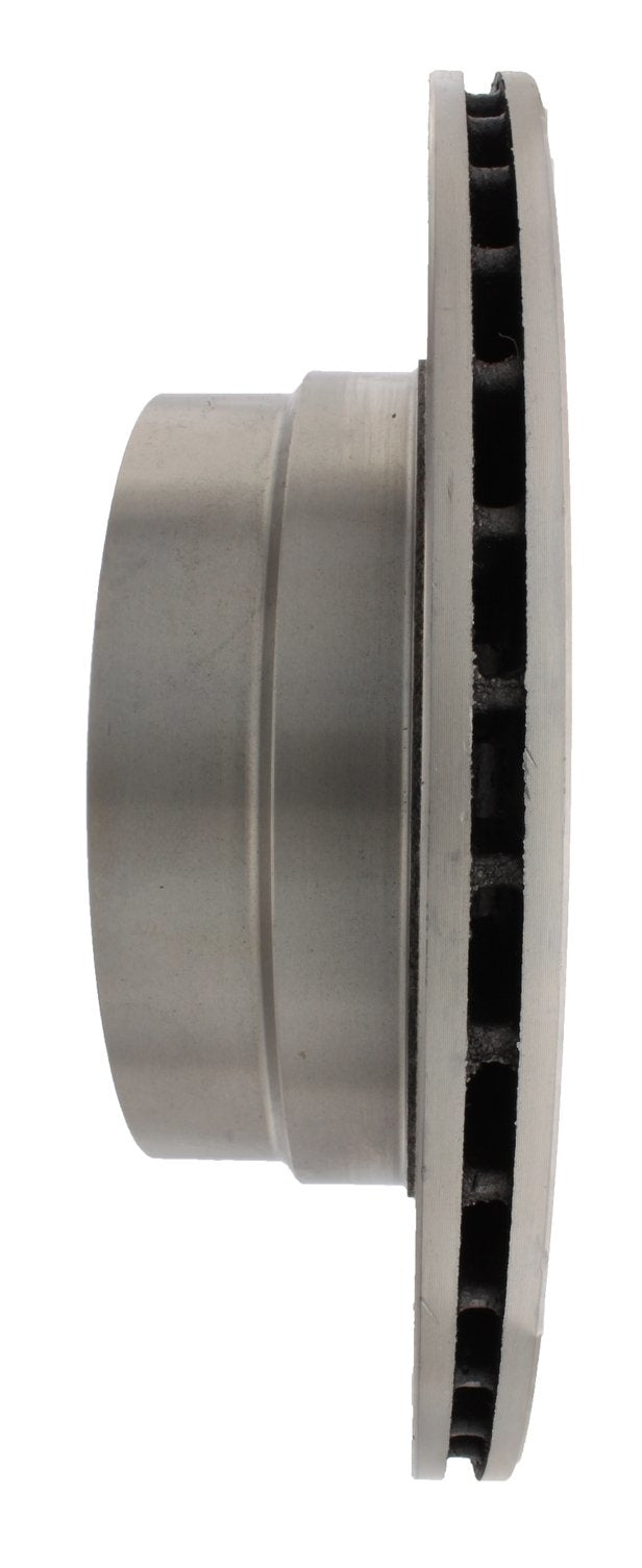 Centric Parts Disc Brake Rotor C-Tek Standard with Non-Directional Finishes for 2006-2010 BMW 5 Series 121.34085