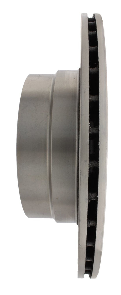 Centric Parts Disc Brake Rotor C-Tek Standard with Non-Directional Finishes for 2006-2010 BMW 5 Series 121.34085