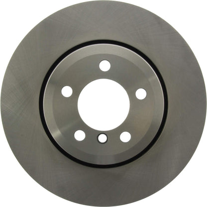 Centric Parts Disc Brake Rotor Standard with C‑Tek for 2006-2008 BMW 750i 750Li 760i 760Li 121.34086